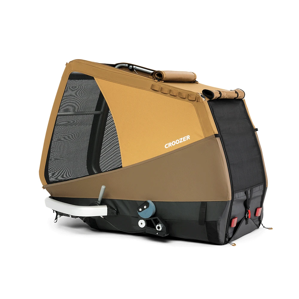 Croozer Hundeanhänger Dog Mikke 2023 4 Croozer Hundeanhänger Dog Mikke 2023 – Bild 4