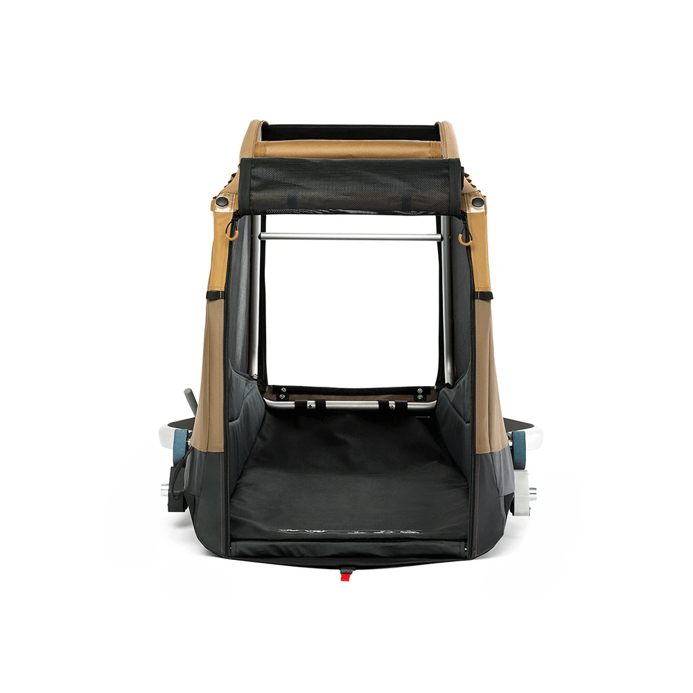 Croozer Hundeanhänger Dog Mikke 2023 6 Croozer Hundeanhänger Dog Mikke 2023 – Bild 6