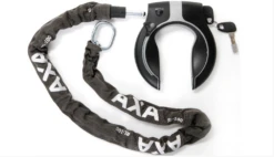 AXA Schloss-Set "Victory" Inkl. Einsteckkette