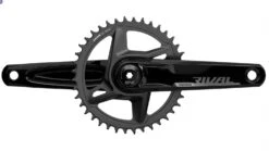 SRAM Kettenradgarnitur "Rival 1 AXS! 46 Zähne, 175 Mm Kurbellänge