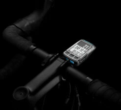 Wahoo ELEMNT Bolt Fahrradcomputer Stealth -Fahrradteile Serien Geschäft wahoo bolt rightd3215