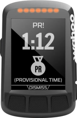 Wahoo ELEMNT Bolt Fahrradcomputer Stealth -Fahrradteile Serien Geschäft wahoo bolt stravad43b7