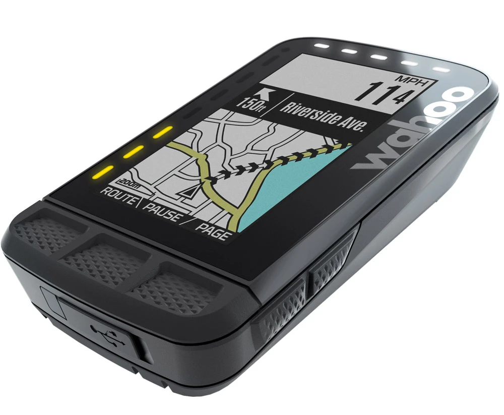 Wahoo ELEMNT Roam GPS-Fahrradcomputer 1 Wahoo ELEMNT Roam GPS-Fahrradcomputer