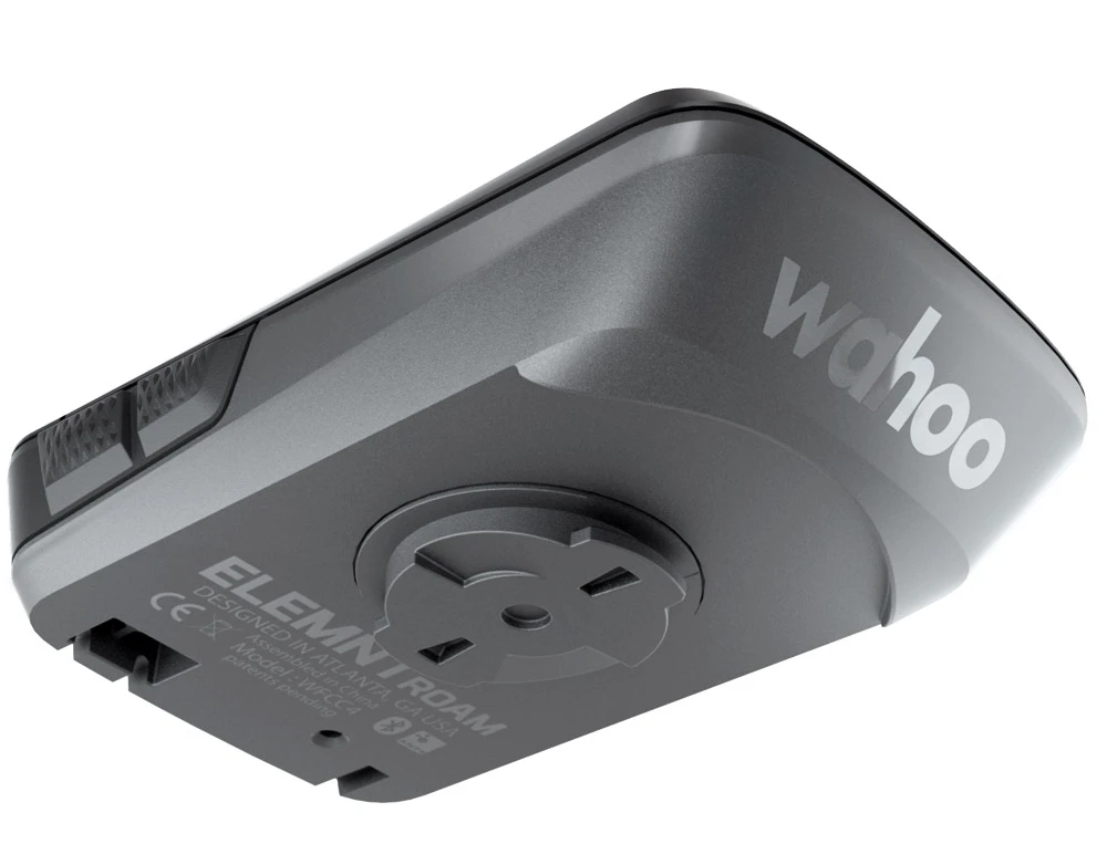 Wahoo ELEMNT Roam GPS-Fahrradcomputer 4 Wahoo ELEMNT Roam GPS-Fahrradcomputer – Bild 4