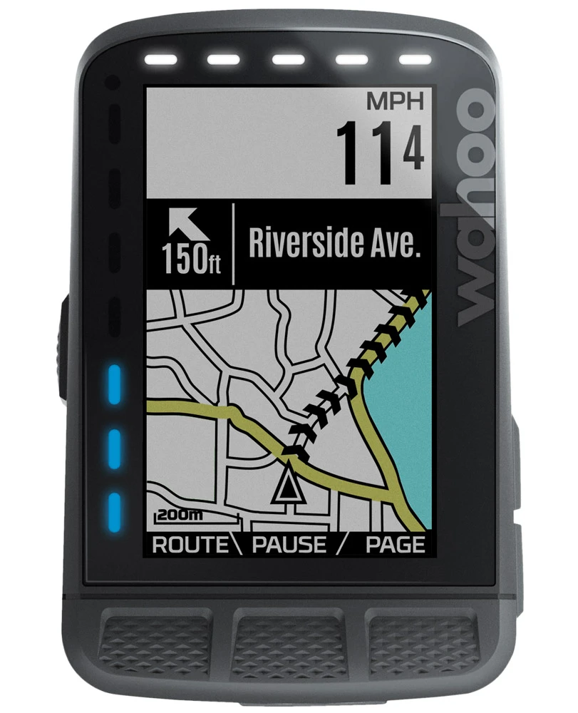 Wahoo ELEMNT Roam GPS-Fahrradcomputer 2 Wahoo ELEMNT Roam GPS-Fahrradcomputer – Bild 2