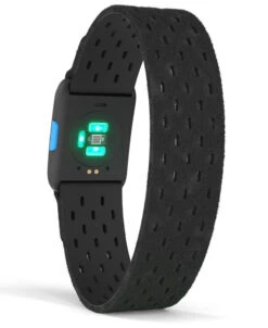 Wahoo Tickr Fit Herzfrequenz-Armband 9 Wahoo Tickr Fit Herzfrequenz-Armband -Fahrradteile Serien Geschäft wahoo tickr back quarter fie0f05