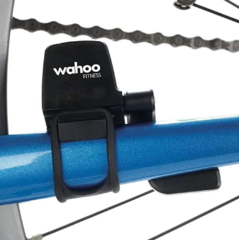 Wahoo BLUE SC Geschwindigkeits- Und Trittfrequenzsensor 2 Wahoo BLUE SC Geschwindigkeits- Und Trittfrequenzsensor – Bild 2