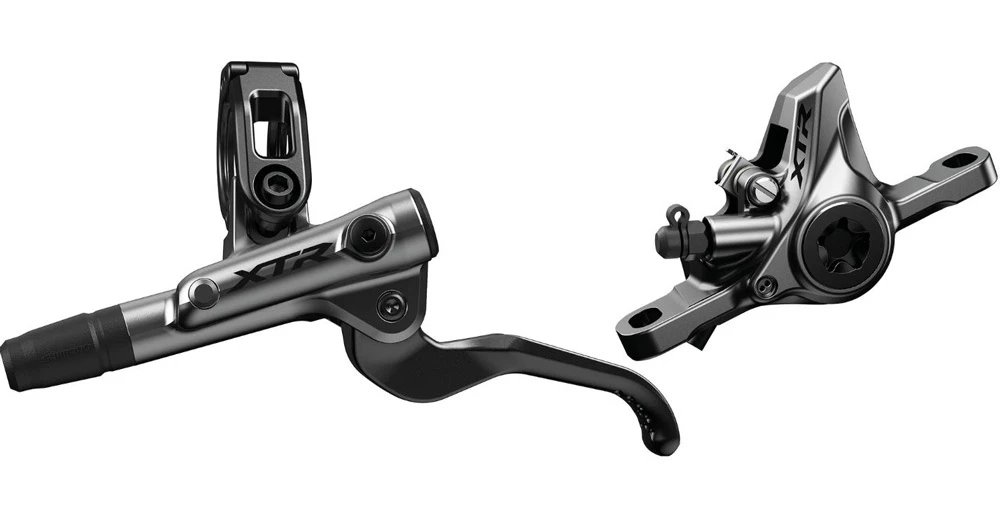 Shimano Scheibenbremse XTR M9100 Mod. 19 1 Shimano Scheibenbremse XTR M9100 Mod. 19