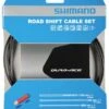 Shimano Schaltzug-Set Road Polymerbeschichtet