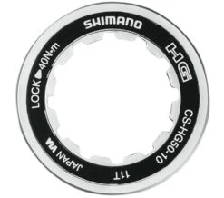 Shimano Verschlussring Für CS-HG500-10