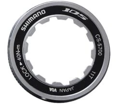 Shimano Verschlussring Für Shimano Rennradkassetten