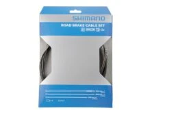 Shimano Bremszug-Set Road Edelstahl