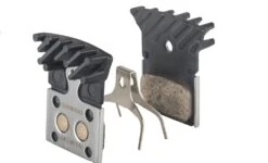 Shimano Scheibenbremsbelag L04C Metall Mit Kühlrippen