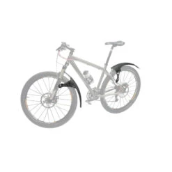 Zefal Steckradschützer No-Mud -Fahrradteile Serien Geschäft zefal no mud befestigt web