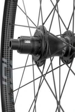 ZIPP 101 XPLR DISC 650b Hinten, Tubeless SRAM XDR, Schwarz 7 ZIPP 101 XPLR DISC 650b Hinten, Tubeless SRAM XDR, Schwarz -Fahrradteile Serien Geschäft zipp 101 xplr disc 10