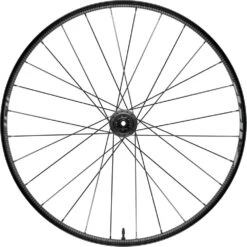 ZIPP 101 XPLR DISC 650b Hinten, Tubeless SRAM XDR, Schwarz