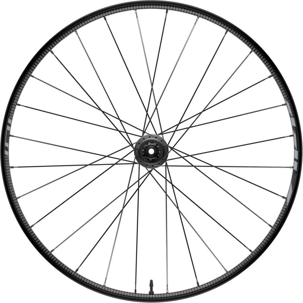 ZIPP 101 XPLR DISC 650b Hinten, Tubeless SRAM XDR, Schwarz 1 ZIPP 101 XPLR DISC 650b Hinten, Tubeless SRAM XDR, Schwarz