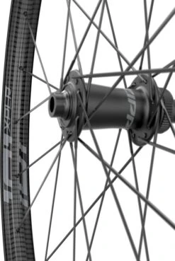 ZIPP 101 XPLR DISC 650b Vorne, Tubeless Schwarz -Fahrradteile Serien Geschäft zipp 101 xplr disc 2