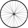 ZIPP 101 XPLR DISC 650b Vorne, Tubeless Schwarz