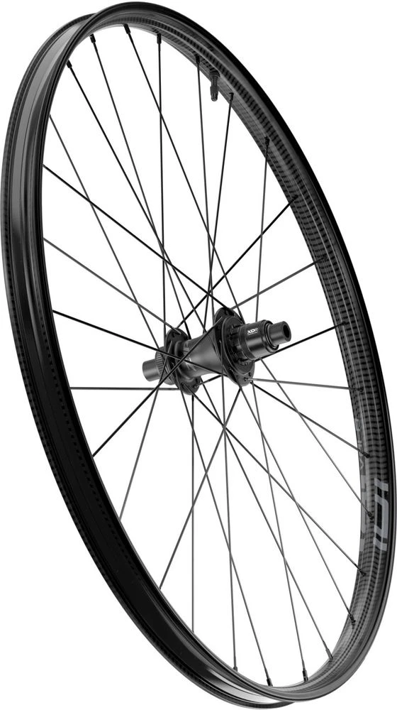ZIPP 101 XPLR DISC 650b Hinten, Tubeless SRAM XDR, Schwarz 2 ZIPP 101 XPLR DISC 650b Hinten, Tubeless SRAM XDR, Schwarz – Bild 2