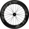 ZIPP 808 FIRECREST DISC MY21, SRAM/Shimano Road, Hinten